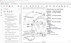 Volkswagen Typ 18 Golf Jetta 1984-1991 Repair Operation Manual - PDF DOWNLOAD