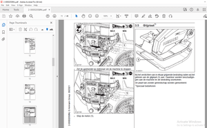 AMMANN BOELS APF 15/40 TRILPLAAT BRIGGS &amp; STRATTON 12V HANDLEIDING PDF