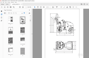AMMANN ARX 12-2 ARX 16-2 ARX 20-2 MANUALE D’USO - PDF