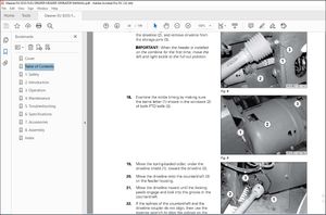 Gleaner EU 9255 DynaFlex Draper Header Operator’s Manual 71483068B – PDF DOWNLOAD