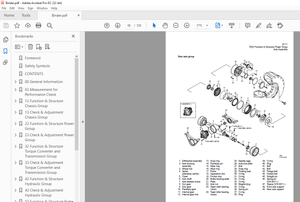 Kawasaki 70ZV WHEEL LOADER SHOP MANUAL 93208-00133 - PDF DOWNLOAD