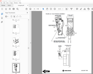 BT Prime-Mover TMX Electric Tow Tractor Part Manual - PDF DOWNLOAD