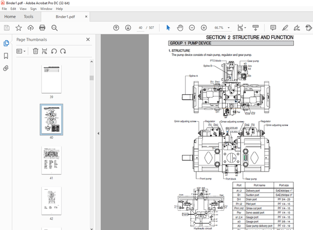Hyundai R370LC-7 Crawler Excavator Service Manual 2023 – PDF DOWNLOAD