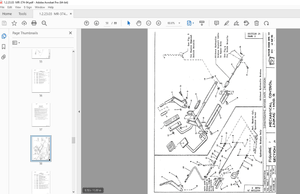 Taylor-Dunn R 3-74 Operation &amp; Maintenance Parts Manual S.NO. 35708-59049 - PDF DOWNLOAD