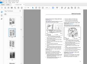 Sterling Truck L-Line A-Line Drivers Manual - PDF DOWNLOAD
