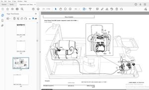 John Deere 350GLC Excavator Operation &amp; Test Manual TM13206X19 - PDF DOWNLOAD