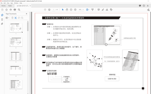 Heli Forklift CDD16-350 Electric Pallet Stacking Trucks Parts Manual –  PDF DOWNLOAD
