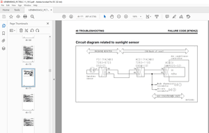 Komatsu HYDRAULIC EXCAVATOR PC700LC -11 SERVICE REPAIR WORKSHOP  Manual UENBM00432 - PDF DOWNLOAD