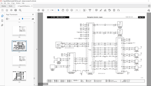 Jaguar X-Type 2.0 L,2.5 L &amp; 3.0 L Gasoline 2.0 L &amp; 2.2 L Electrical Guide Manual PDF 