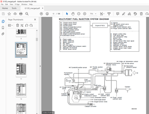 Mitsubishi 2006 LANCER SUPPLEMENT Workshop Manual – PDF DOWNLOAD