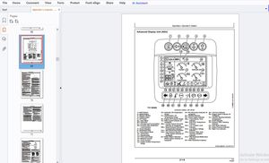 JOHN DEERE 544K 4WD LOADER OPERATOR&#x27;S MANUAL OMT337074X19 - PDF DOWNLOAD