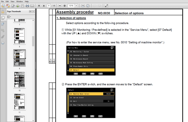 Komatsu Wheel Loader WA380-7 Field Assembly Instruction Manual - PDF DOWNLOAD