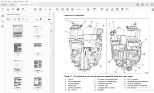 MaxxForce 11 &amp; 13 Diesel Engine Service Manual – PDF DOWNLOAD