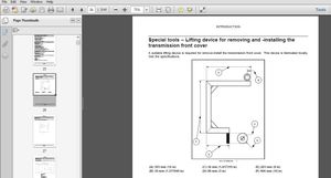 New Holland Tractor TN55, TN65, TN70, TN75 Service Repair Manual