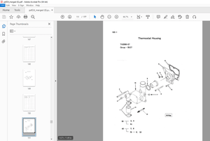 KCM 90Z6 Engine Cummins QSM11 Engine Parts Manual - PDF DOWNLOAD