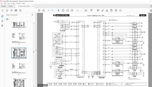 Jaguar S-Type 2002.5 Electrical Guide Manual - PDF DOWNLOAD