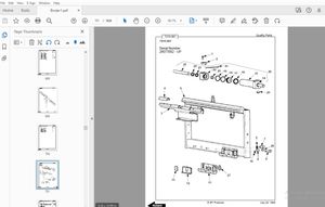 BT PRIME MOVER CSX10/20/30/40 PARTS MANUAL - PDF DOWNLOAD