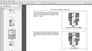New Holland Tractor TC35 TC35D TC40 TC40D TC45 TC45D Service Repair Manual (86618104)