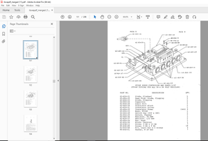 Taylor-Dunn SC 1-75,SC 1-76 Operation &amp; Maintenance Parts Manual S.NO.40472-84336 - PDF DOWNLOAD