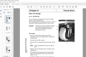 STILL STED forklift Dual 10 13-N Workshop Manual – PDF DOWNLOAD