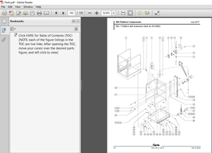Terie Genie GR-8 GR-12 GR- 15 Part Manual - PDF DOWNLOAD