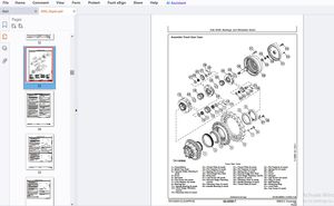 John Deere 300GLC Excavator Repair Technical Manual TM13264X19 - PDF DOWNLOAD