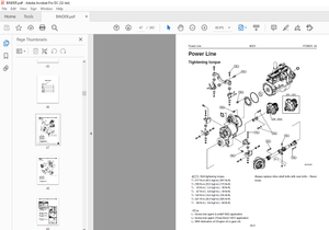 Kawasaki WHEEL LOADER 80ZV Shop MANUAL 93209-00250 - PDF DOWNLOAD