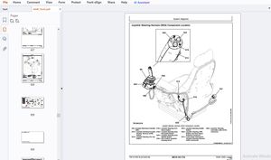 John Deere 644K 4WD Loader Operation &amp; Test Technical Manual TM13116X19 - PDF DOWNLOAD