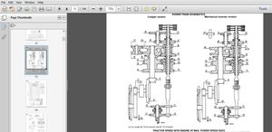 New Holland Fiat 55-75 60-75 70-75 75C 80-75 Service Repair Manual (06910094) – New Holland Fiat – 