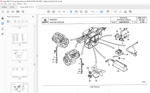 KRUPP KMK 5110 Truck Crane Parts Manual 2085782 EN_DE – PDF DOWNLOAD