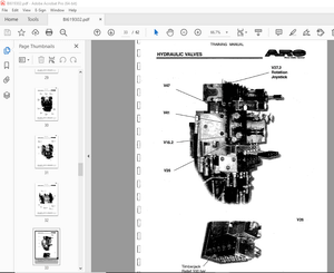 CAT Bucyrus DBT Glennies Creek Operator &amp; Mechanical Manual BI619302 - PDF DOWNLOAD