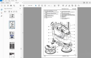 Advance SC500 Ecoflex Instructions for Use Manual 9099980000 - PDF DOWNLOAD