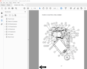 BT Prime-Mover CMX65 CMX80 Center Control Rider Pallet Truck Service Manual SN 245334 - PDF DOWNLOAD