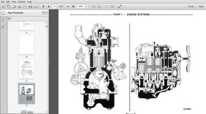 New Holland Ford Tractor 1920-2120 Service Repair Manual (40192020) – NH Ford Tractor 1920-2120