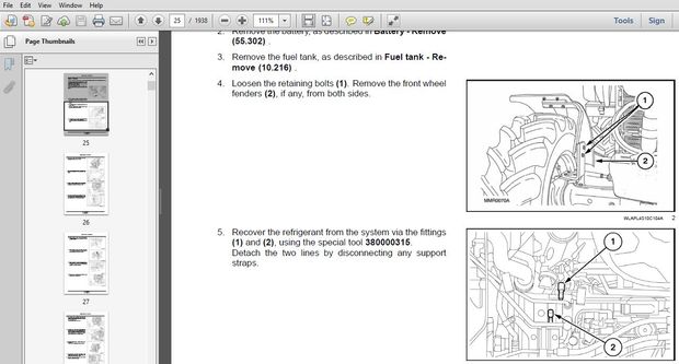 New Holland Tractor T4_75 PowerStar Tier 4B (final) Service Manual_47711469 - PDF DOWNLOAD