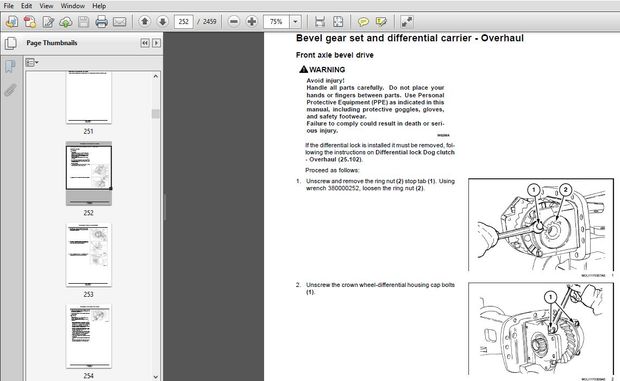 New Holland T4020V T4030V T4040V T4050V T4060V T4030N T4040N T4050N T4060N Tractor Service Manual –
