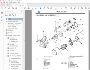 Mitsubishi 2004 Lancer / Lancer Wagon Workshop Manual PDF