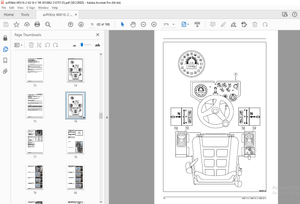 AMMANN ARX 12-2 ARX 16-2 ARX 20-2 RODILLO DE TÁNDEM MANUAL DE MANEJO PDF
