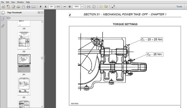 New Holland T3010 T3020 T3030 T3040 Tractors Service Repair Manual (84183229B) FILE DETAILS: New Hol