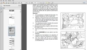 New Holland Tractor TS-A Series T6000 Series supplement Repair Manual_87550373 