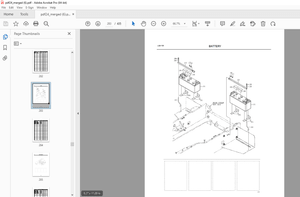 KCM 90Z6 Wheel Loader Cummins QSM11 Engine Shop Manual - PDF DOWNLOAD