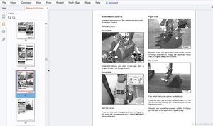 Bobcat 337/341 Compact Excavator Operation &amp; Maintenance Manual 6986745 – PDF DOWNLOAD
