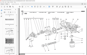 Ducati SPORT TOURING 2 2003 Parts Manual PN 91510781F - PDF DOWNLOAD 
