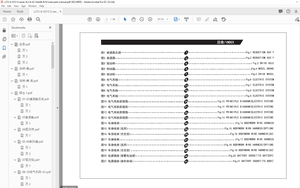 Heli Forklift G Series 3.0t,3.5t Electric Counterbalan-ced Forklift Truck Parts Manual – PDF DOWNLOA
