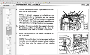 Komatsu PC340-6K, PC340LC-6K, PC340NLC-6K Hydraulic Excavator Shop Manual - PDF