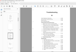Kawasaki 80ZIV Wheel Loader(Troubleshooting)Cummins 6CT8.3 Engine Shop Manual - PDF DOWNLOAD