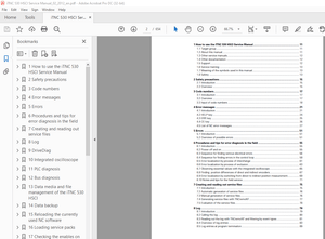 Heidenhain iTNC 530 HSCI Service Manual 2012 - PDF DOWNLOAD
