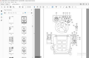 AMMANN ARX 36-2 ARX 40-2 ARX 45-2 MANUAL DE INSTRUCCIONES PDF