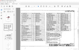 CAT Bucyrus Continuous Miner 2810 Operation &amp; Maintenance Manual - PDF DOWNLOAD