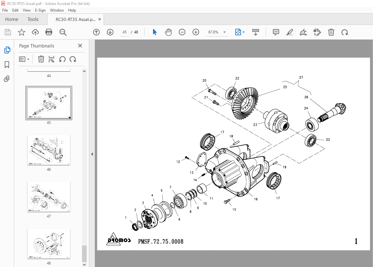 Zebco Pilkvorfach Twin Rotation Rig 3 - Foto 12